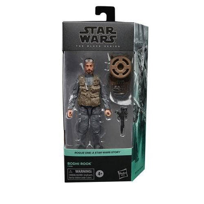 Star Wars: Rouge One - The Black Series 6-Inch Action Figure - by Hasbro | Buy at ToyShnip