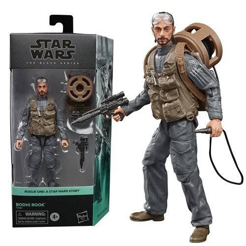 Star Wars: Rouge One - The Black Series 6-Inch Action Figure - by Hasbro | Buy at ToyShnip