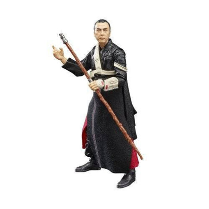 Star Wars: Rouge One - The Black Series 6-Inch Action Figure - by Hasbro | Buy at ToyShnip