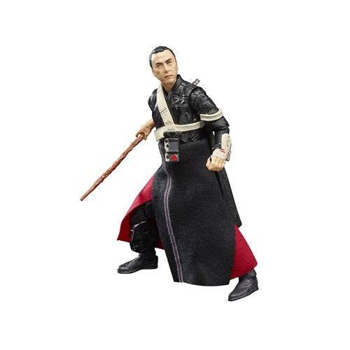 Star Wars: Rouge One - The Black Series 6-Inch Action Figure - by Hasbro | Buy at ToyShnip