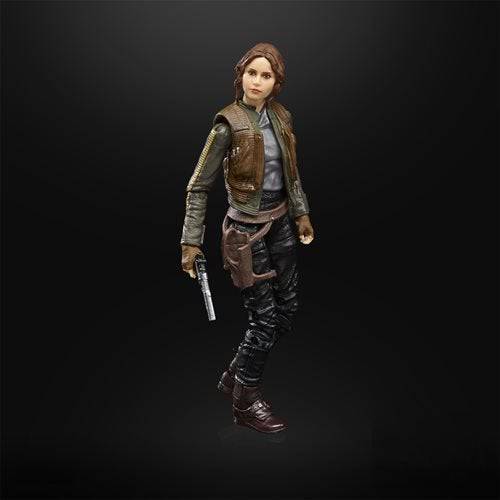 Star Wars: Rouge One - The Black Series 6-Inch Action Figure - by Hasbro | Buy at ToyShnip