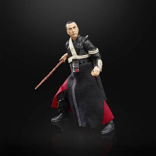 Star Wars: Rouge One - The Black Series 6-Inch Action Figure - by Hasbro | Buy at ToyShnip