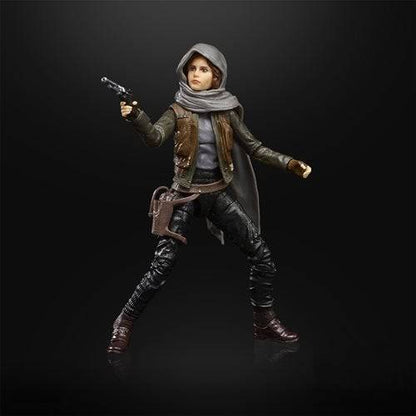 Star Wars: Rouge One - The Black Series 6-Inch Action Figure - by Hasbro | Buy at ToyShnip