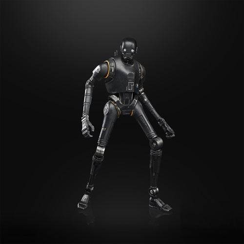 Star Wars: Rouge One - The Black Series 6-Inch Action Figure - by Hasbro | Buy at ToyShnip