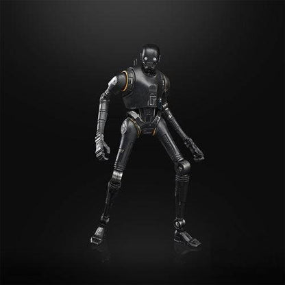 Star Wars: Rouge One - The Black Series 6-Inch Action Figure - by Hasbro | Buy at ToyShnip