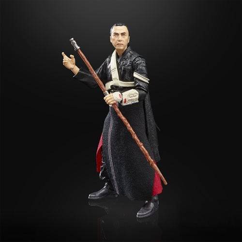 Star Wars: Rouge One - The Black Series 6-Inch Action Figure - by Hasbro | Buy at ToyShnip