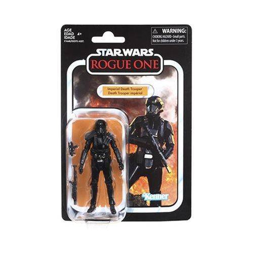 Star Wars: Rouge One - The Vintage Collection - 3.75-Inch Action Figure - by Hasbro | Buy at ToyShnip