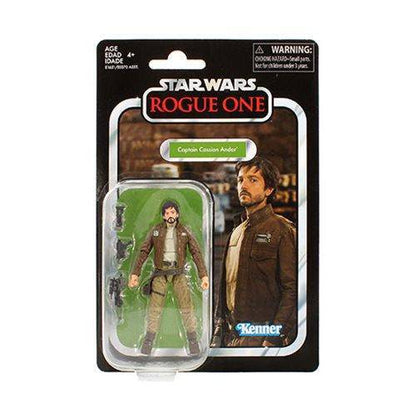 Star Wars: Rouge One - The Vintage Collection - 3.75-Inch Action Figure - by Hasbro | Buy at ToyShnip