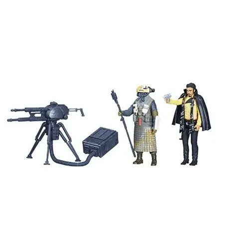 Star Wars Solo 3 3/4-Inch Action Figure - by Hasbro | Buy at ToyShnip