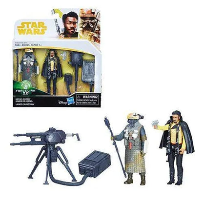 Star Wars Solo 3 3/4-Inch Action Figure - by Hasbro | Buy at ToyShnip