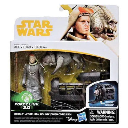 Star Wars Solo 3 3/4-Inch Action Figure - by Hasbro | Buy at ToyShnip