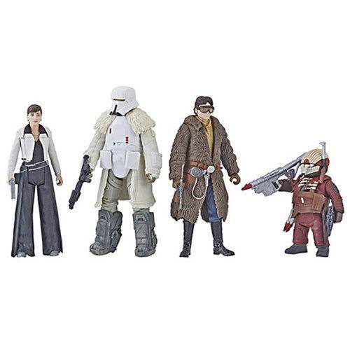 Star Wars Solo Force Link 2.0 Mission on Vandor-1 Action Figures - by Hasbro | Buy at ToyShnip