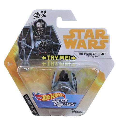 Star Wars Solo Hot Wheels Battle Rollers - Select Vehicle(s) - by Mattel | Buy at ToyShnip