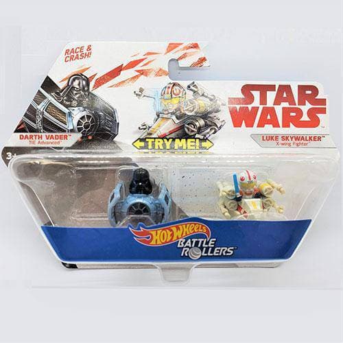 Star Wars Solo Hot Wheels Battle Rollers - Select Vehicle(s) - by Mattel | Buy at ToyShnip