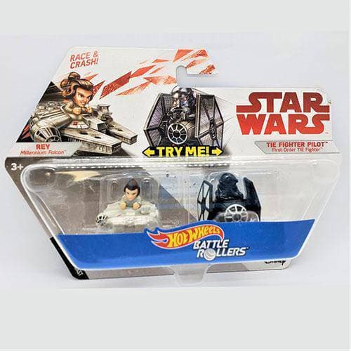Star Wars Solo Hot Wheels Battle Rollers - Select Vehicle(s) - by Mattel | Buy at ToyShnip