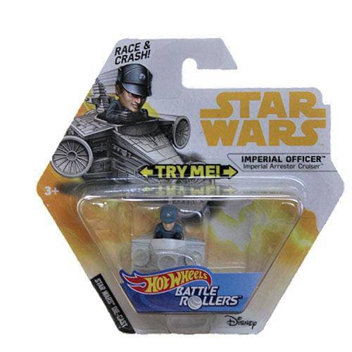 Star Wars Solo Hot Wheels Battle Rollers - Select Vehicle(s) - by Mattel | Buy at ToyShnip