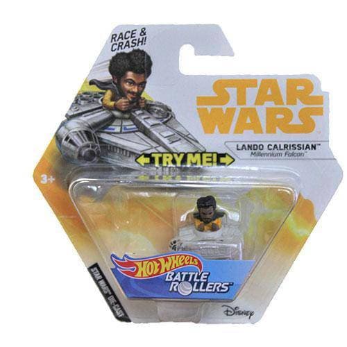 Star Wars Solo Hot Wheels Battle Rollers - Select Vehicle(s) - by Mattel | Buy at ToyShnip