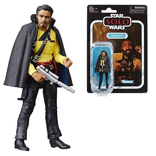 Star Wars: Solo - The Vintage Collection - 3.75-Inch Action Figure - by Hasbro | Buy at ToyShnip