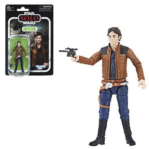 Star Wars: Solo - The Vintage Collection - 3.75-Inch Action Figure - by Hasbro | Buy at ToyShnip