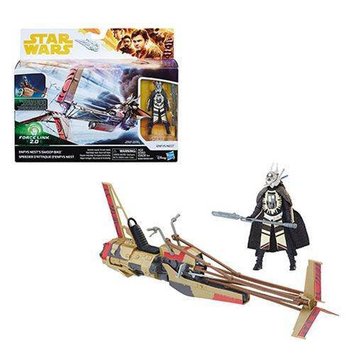 Star Wars Solo Vehicle: Enfys Nest's Swoop Bike and Enfys Nest - by Hasbro | Buy at ToyShnip