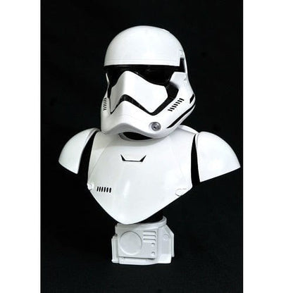 Star Wars TFA First Order Trooper Legends in 3D 1/2 Scale Bust - by Diamond Select | Buy at ToyShnip