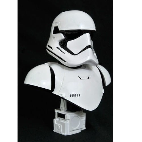 Star Wars TFA First Order Trooper Legends in 3D 1/2 Scale Bust - by Diamond Select | Buy at ToyShnip