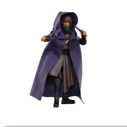 Star Wars The Acolyte - The Vintage Collection 3 3/4 - Inch Action Figure - Select Figure(s) - by Hasbro