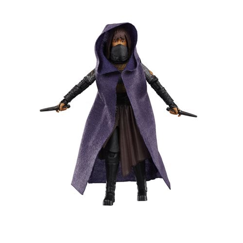 Star Wars The Acolyte - The Vintage Collection 3 3/4 - Inch Action Figure - Select Figure(s) - by Hasbro
