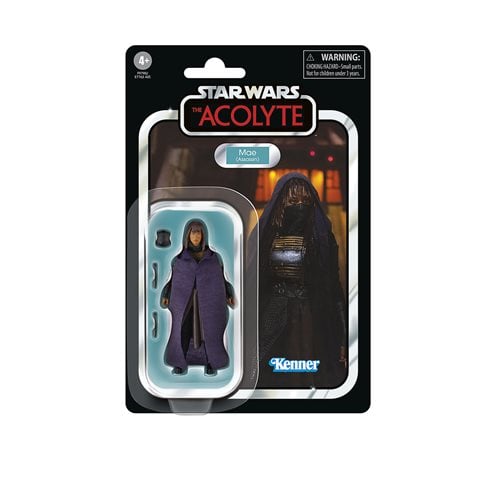 Star Wars The Acolyte - The Vintage Collection 3 3/4-Inch Action Figure - by Hasbro | Buy at ToyShnip