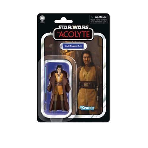 Star Wars The Acolyte - The Vintage Collection 3 3/4 - Inch Action Figure - Select Figure(s) - by Hasbro