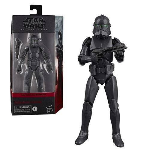 Star Wars: The Bad Batch - The Black Series 6-Inch Action Figure - by Hasbro | Buy at ToyShnip