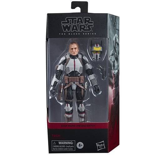 Star Wars: The Bad Batch - The Black Series 6-Inch Action Figure - by Hasbro | Buy at ToyShnip
