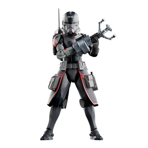 Star Wars: The Bad Batch - The Black Series 6-Inch Action Figure - by Hasbro | Buy at ToyShnip