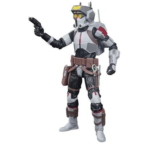 Star Wars: The Bad Batch - The Black Series 6-Inch Action Figure - by Hasbro | Buy at ToyShnip