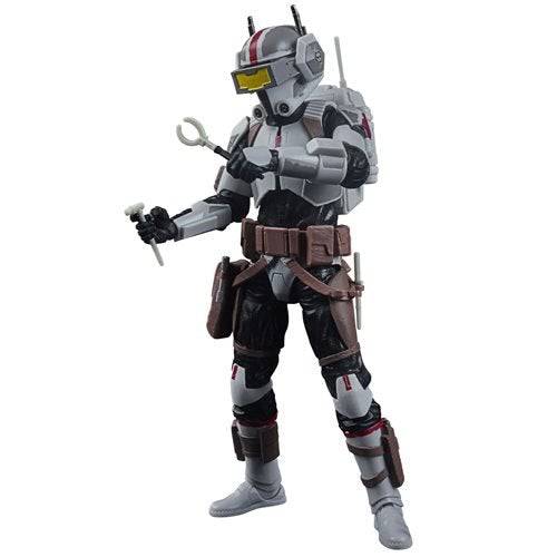 Star Wars: The Bad Batch - The Black Series 6-Inch Action Figure - by Hasbro | Buy at ToyShnip