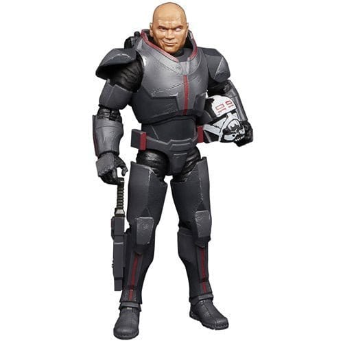 Star Wars: The Bad Batch - The Black Series 6-Inch Action Figure - by Hasbro | Buy at ToyShnip