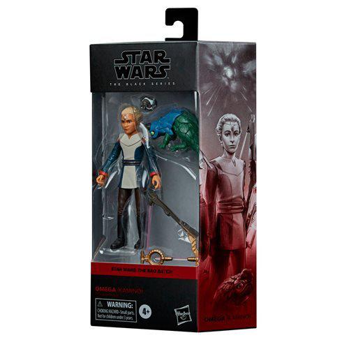 Star Wars: The Bad Batch - The Black Series 6-Inch Action Figure - by Hasbro | Buy at ToyShnip