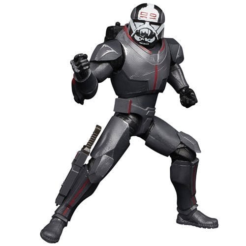 Star Wars: The Bad Batch - The Black Series 6-Inch Action Figure - by Hasbro | Buy at ToyShnip