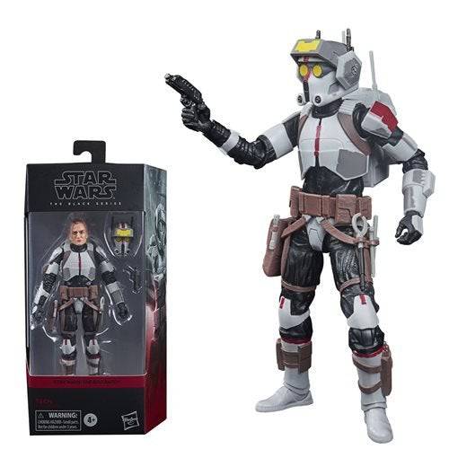 Star Wars: The Bad Batch - The Black Series 6-Inch Action Figure - by Hasbro | Buy at ToyShnip