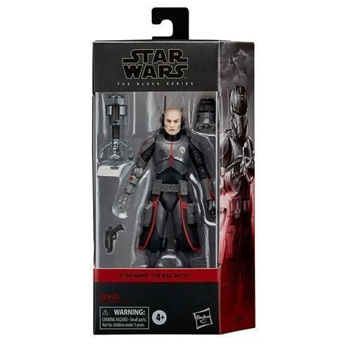 Star Wars: The Bad Batch - The Black Series 6-Inch Action Figure - by Hasbro | Buy at ToyShnip