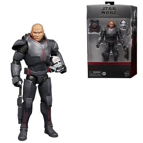 Star Wars: The Bad Batch - The Black Series 6-Inch Action Figure - by Hasbro | Buy at ToyShnip