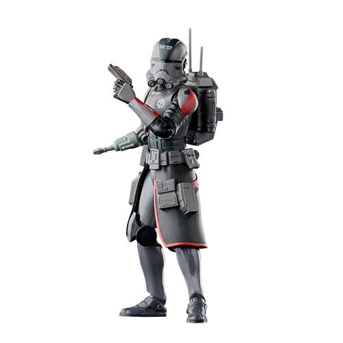 Star Wars: The Bad Batch - The Black Series 6-Inch Action Figure - by Hasbro | Buy at ToyShnip