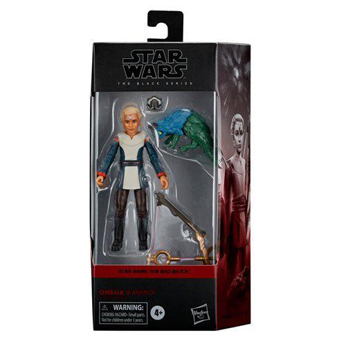 Star Wars: The Bad Batch - The Black Series 6-Inch Action Figure - by Hasbro | Buy at ToyShnip