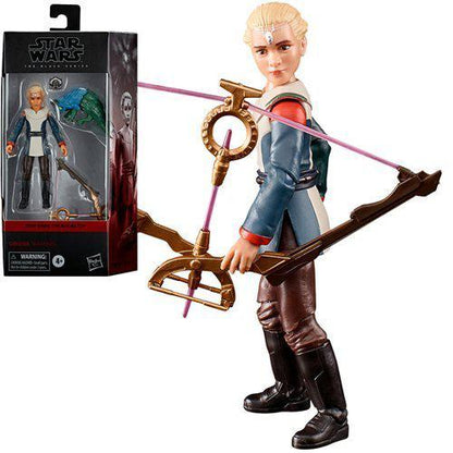 Star Wars: The Bad Batch - The Black Series 6-Inch Action Figure - by Hasbro | Buy at ToyShnip