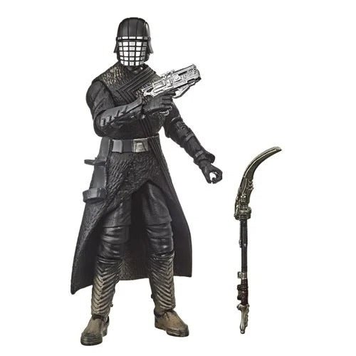 Star Wars The Black Series - #105 Knight of Ren - 6-Inch Action Figure - by Hasbro | Buy at ToyShnip