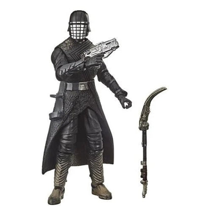 Star Wars The Black Series - #105 Knight of Ren - 6-Inch Action Figure - by Hasbro | Buy at ToyShnip