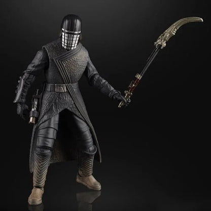 Star Wars The Black Series - #105 Knight of Ren - 6-Inch Action Figure - by Hasbro | Buy at ToyShnip