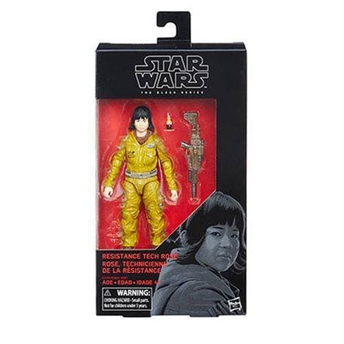 Star Wars The Black Series - 3 3/4-Inch Action Figure - by Hasbro | Buy at ToyShnip