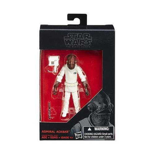 Star Wars The Black Series - 3 3/4-Inch Action Figure - by Hasbro | Buy at ToyShnip