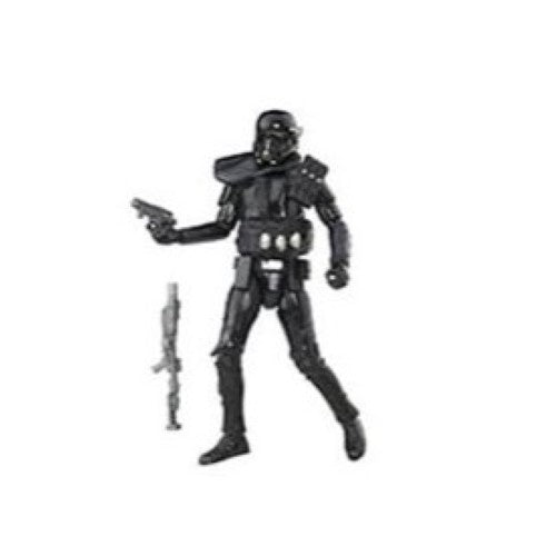 Star Wars The Black Series - 3 3/4-Inch Action Figure - by Hasbro | Buy at ToyShnip